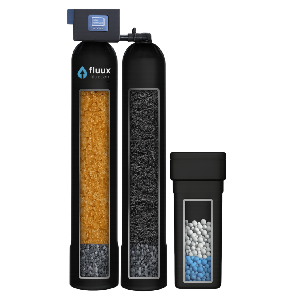 City Water Dual Tank